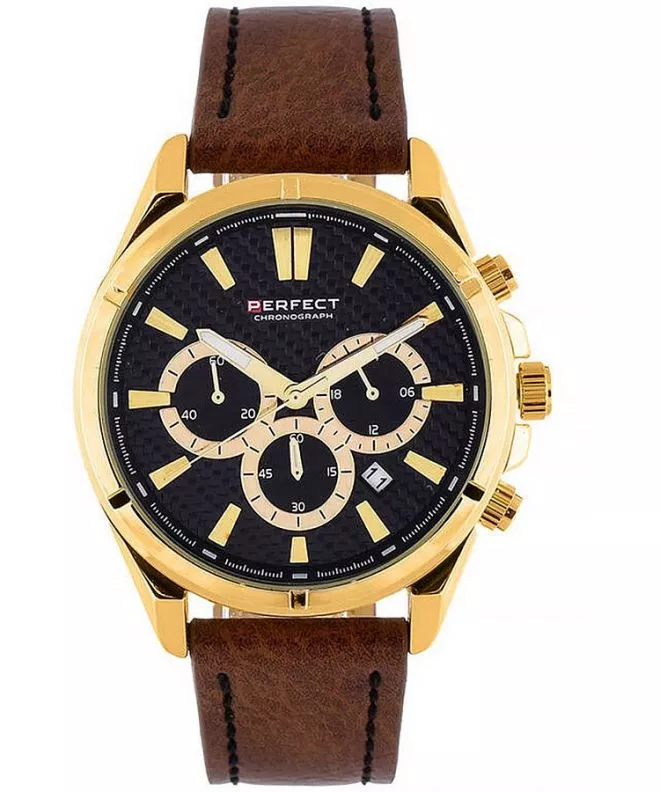 Ceas barbatesc Perfect Classic PF01073