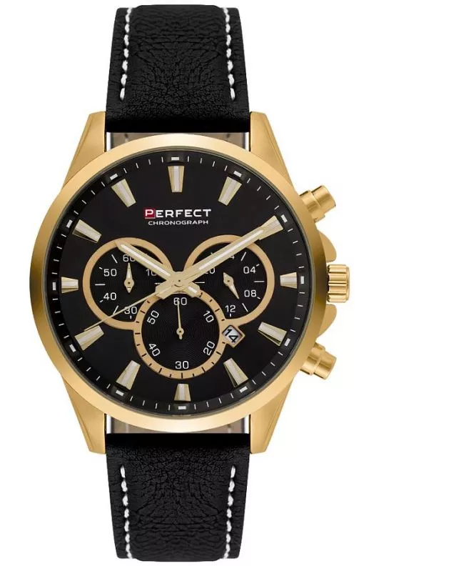 Ceas barbatesc Perfect Classic PF01076