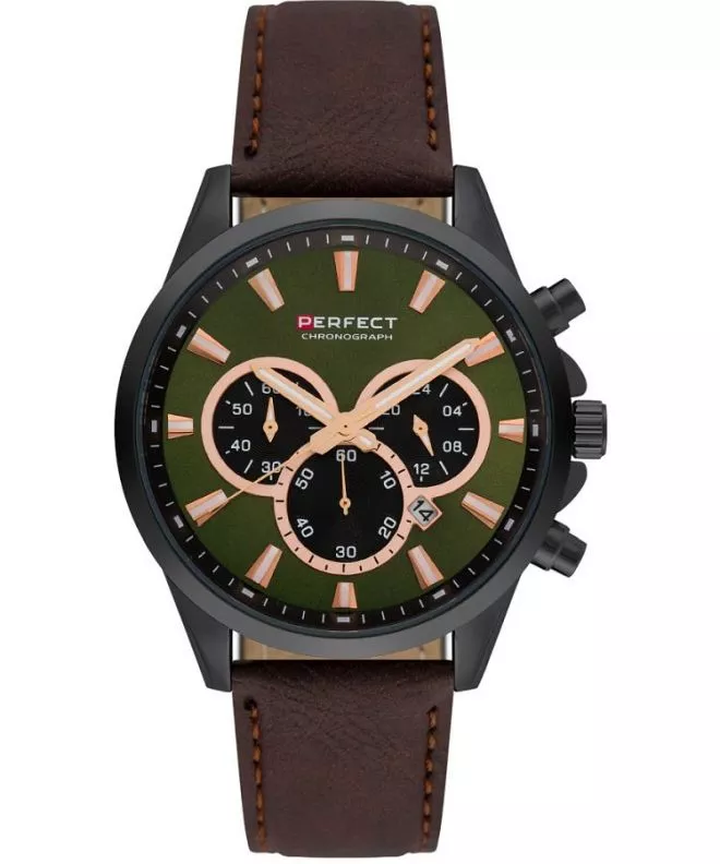 Ceas barbatesc Perfect Classic PF01078