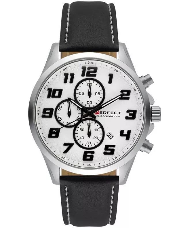 Ceas barbatesc Perfect Classic PF01080