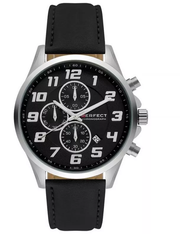 Ceas barbatesc Perfect Classic PF01081