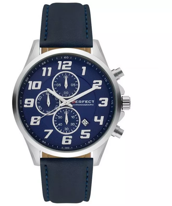 Ceas barbatesc Perfect Classic PF01082