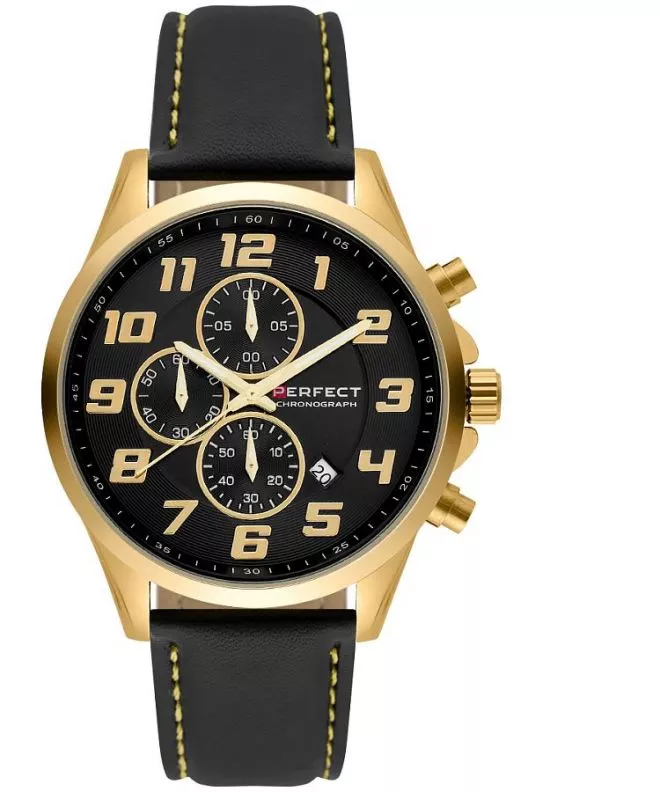 Ceas barbatesc Perfect Classic PF01083