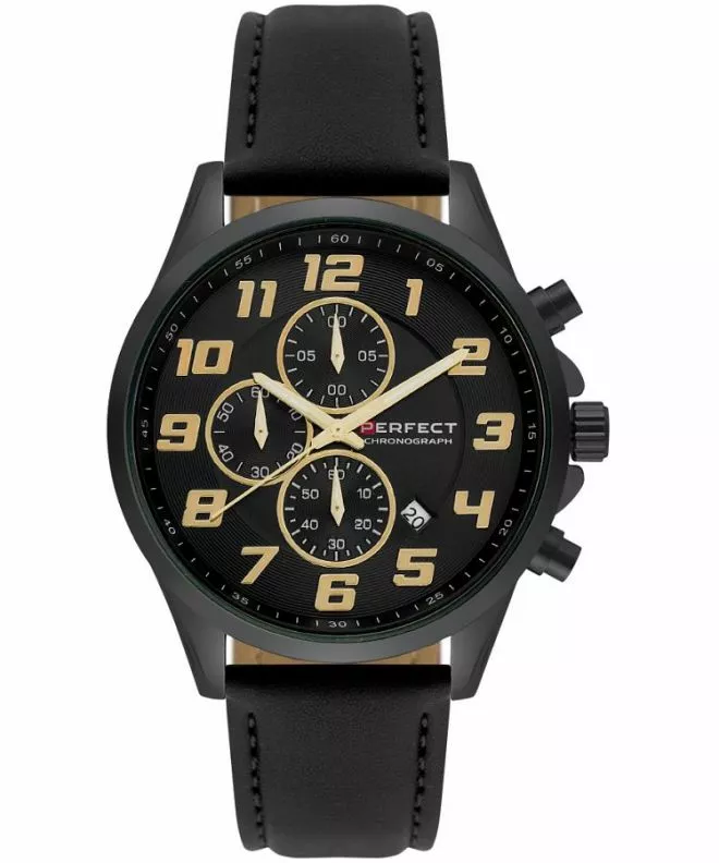 Ceas barbatesc Perfect Classic PF01084