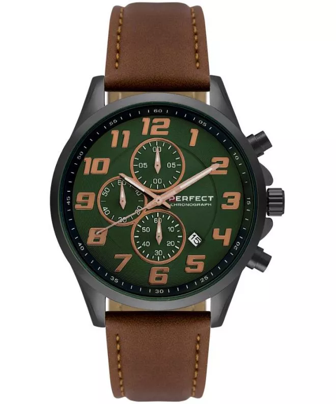 Ceas barbatesc Perfect Classic PF01085
