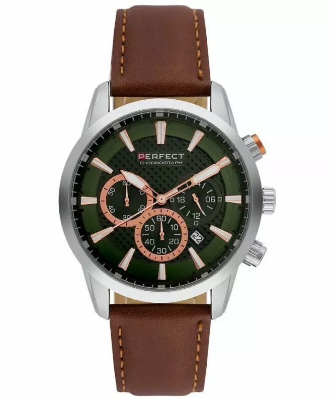 Ceas barbatesc Perfect Classic PF01186