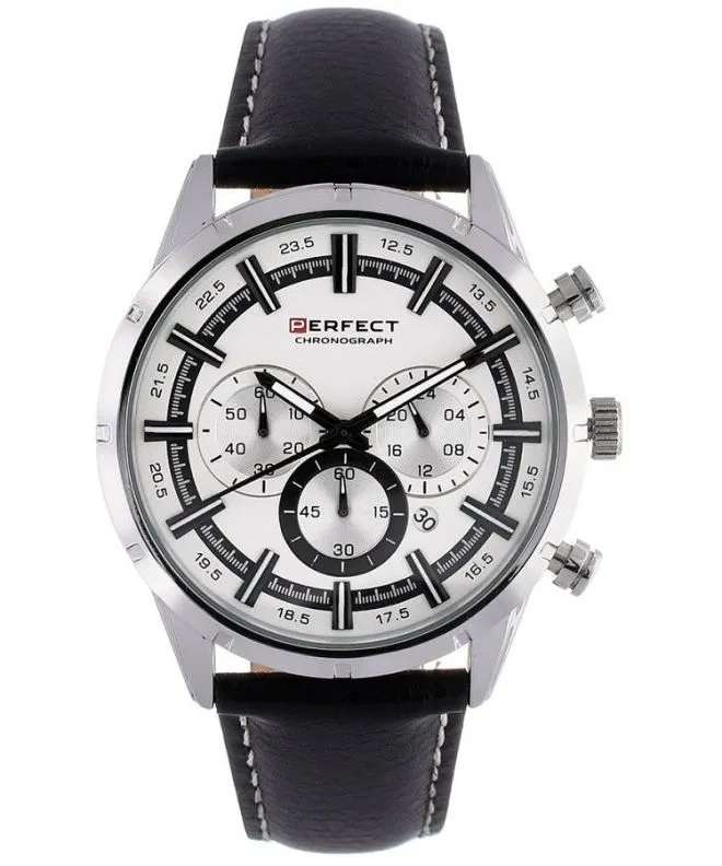 Ceas barbatesc Perfect Classic PF01298