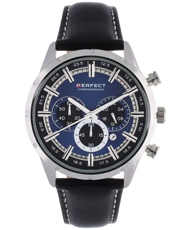 Ceas barbatesc Perfect Classic PF01299