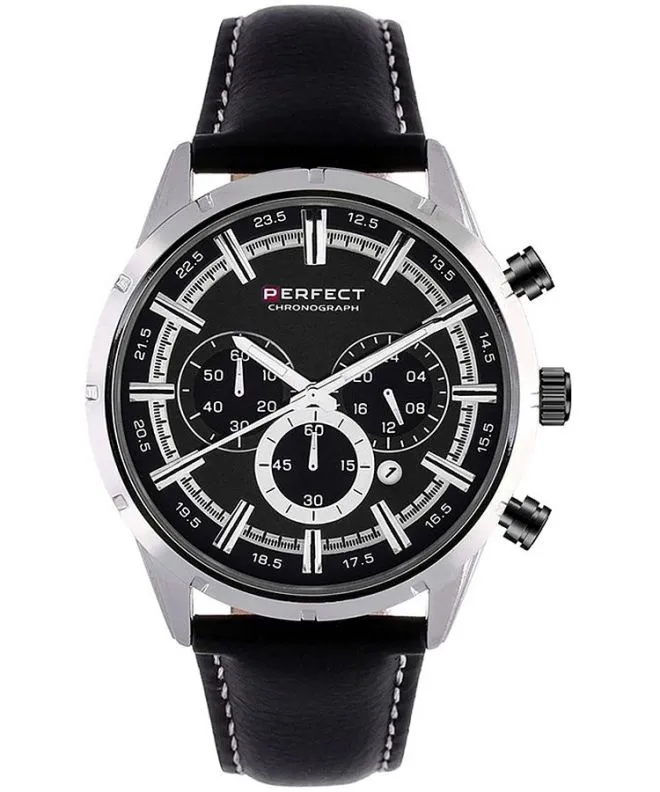 Ceas barbatesc Perfect Classic PF01302