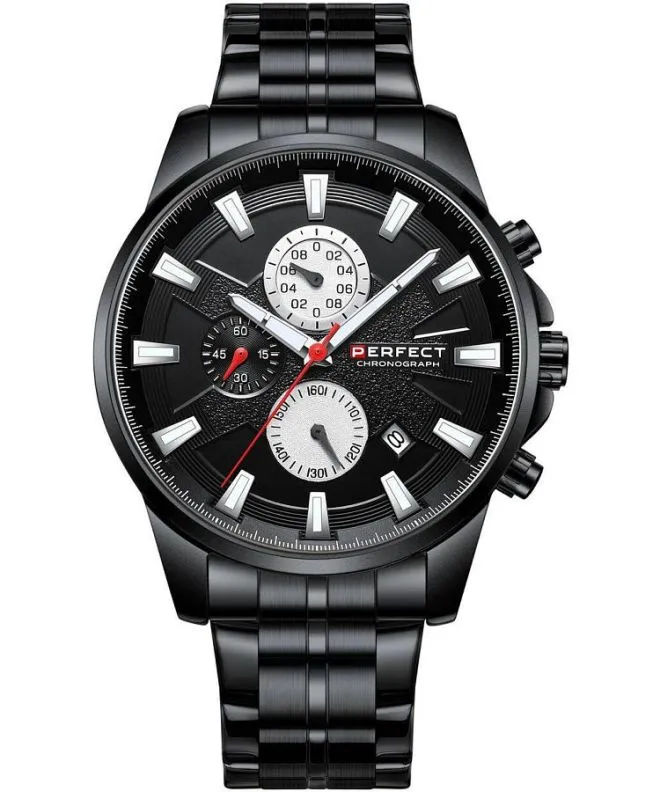 Ceas barbatesc Perfect Classic PF01344