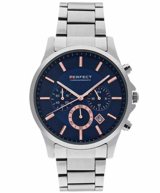 Ceas barbatesc Perfect Classic PF01346