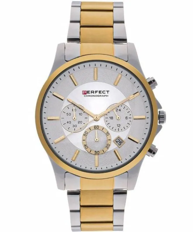 Ceas barbatesc Perfect Classic PF01347