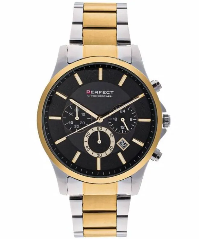 Ceas barbatesc Perfect Classic PF01348