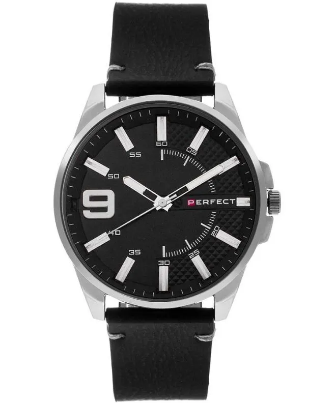 Ceas barbatesc Perfect Classic PF01380