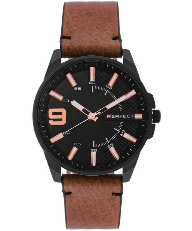 Ceas barbatesc Perfect Classic PF01382