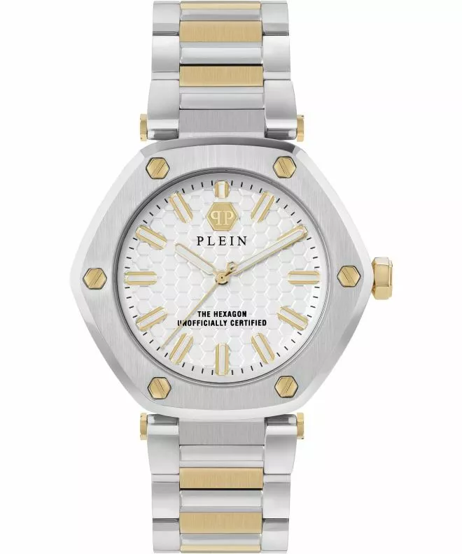 Ceas dama PHILIPP PLEIN The Hexagon PW1BA0523