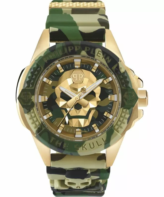 Ceas barbatesc PHILIPP PLEIN The Skull PWAAA0921