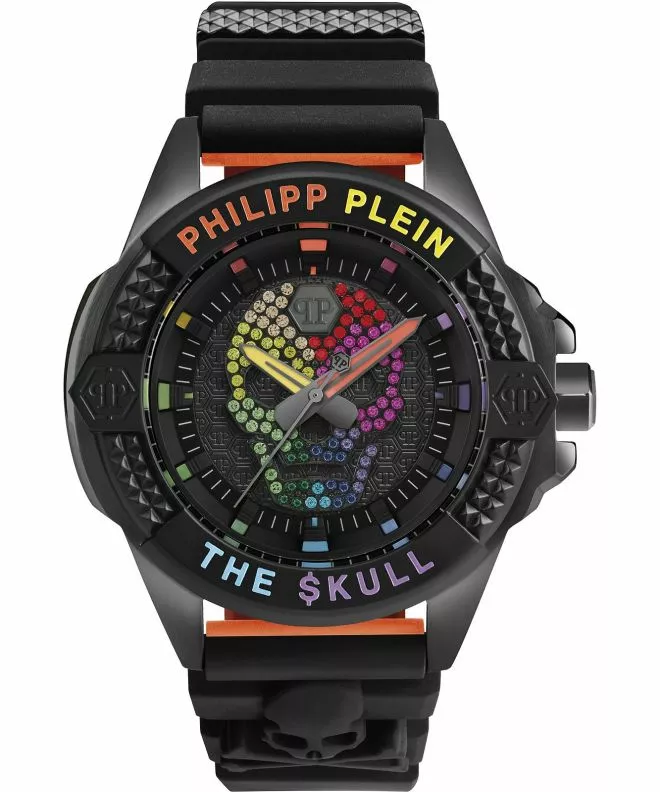 Ceas barbatesc PHILIPP PLEIN The Skull PWAAA1121