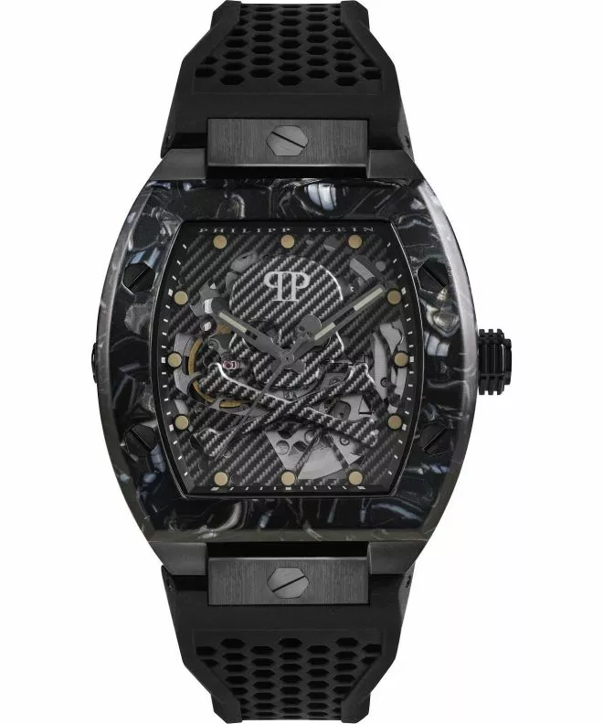 Ceas barbatesc PHILIPP PLEIN The Skeleton Automatic PWBAA0221