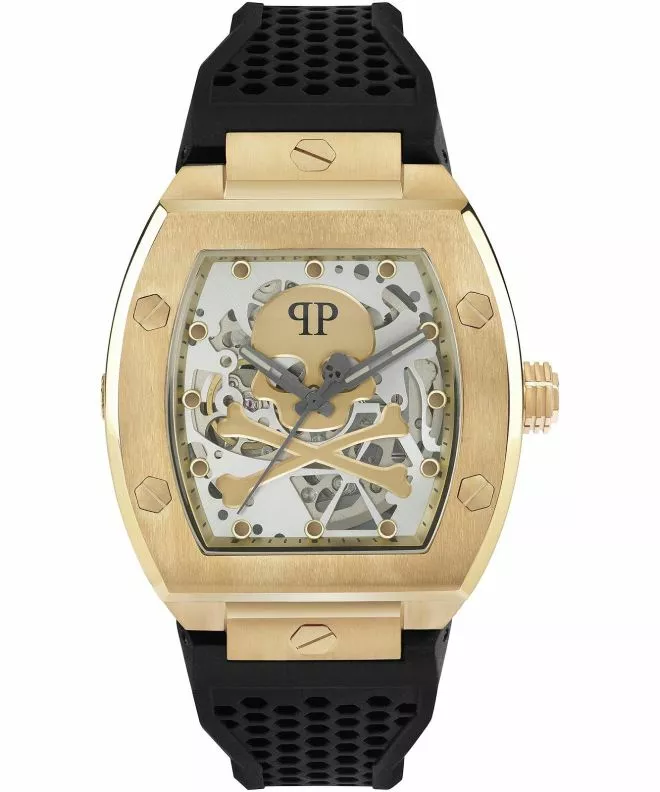 Ceas barbatesc PHILIPP PLEIN The Skeleton Automatic PWBAA0321