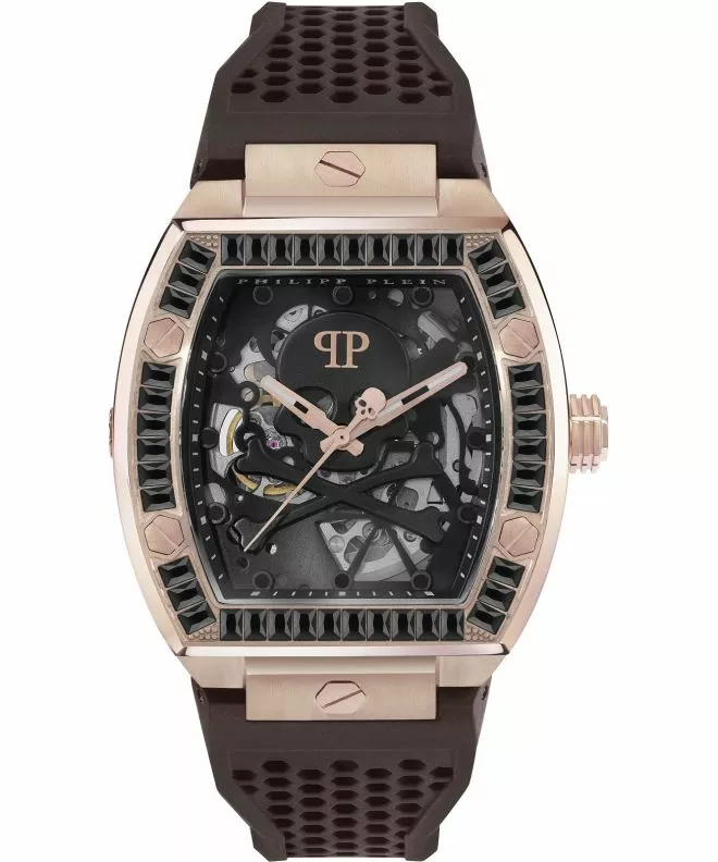 Ceas barbatesc PHILIPP PLEIN The Skeleton Automatic PWBAA1723