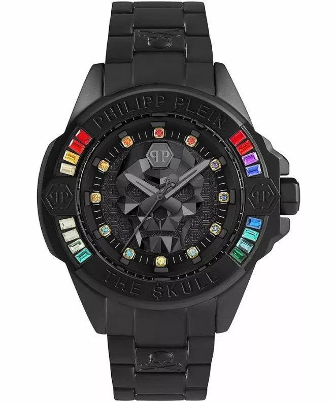 Ceas unisex PHILIPP PLEIN The Skull PWNAA0522