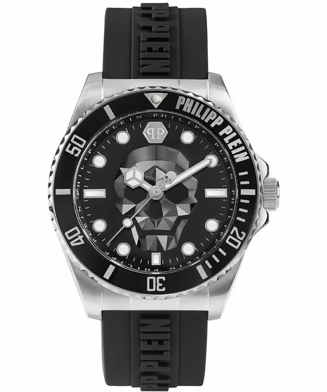 Ceas barbatesc PHILIPP PLEIN Skull Diver PWOAA0122