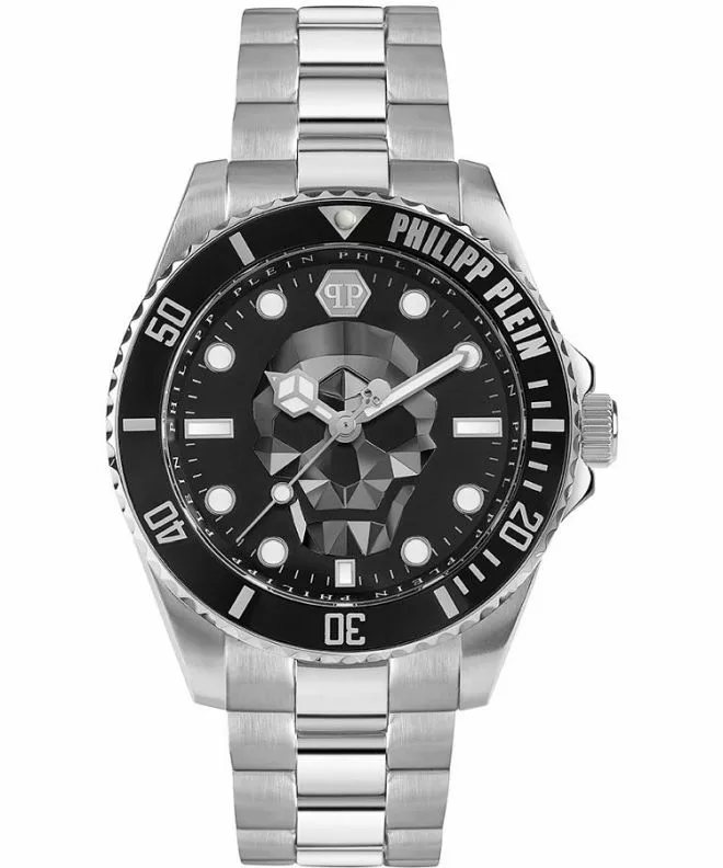 Ceas barbatesc PHILIPP PLEIN Skull Diver PWOAA0522