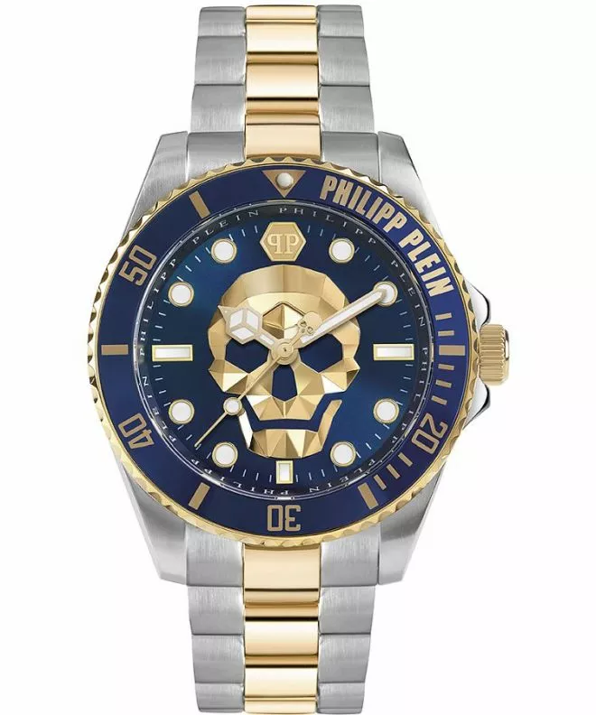 Ceas barbatesc PHILIPP PLEIN Skull Diver PWOAA0722