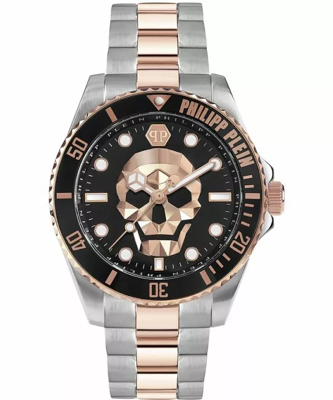 Ceas barbatesc PHILIPP PLEIN Skull Diver PWOAA0822