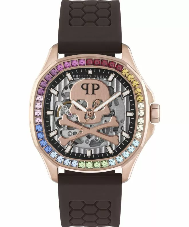 Ceas barbatesc PHILIPP PLEIN Skeleton Automatic PWRAA0623