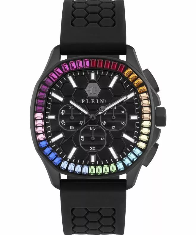 Ceas barbatesc PHILIPP PLEIN Chrono Quartz PWSAA0923
