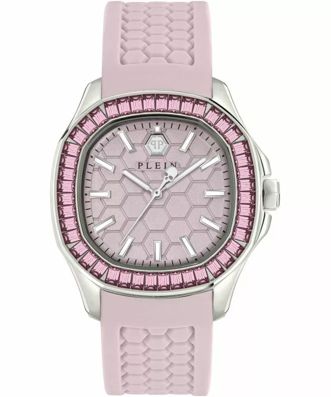 Ceas dama PHILIPP PLEIN 3 Hands Quartz PWTAA0123