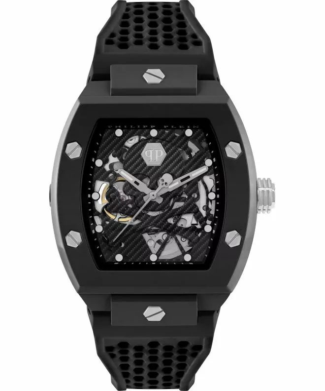 Ceas barbatesc PHILIPP PLEIN The Skeleton Eco Automatic PWVBA0423
