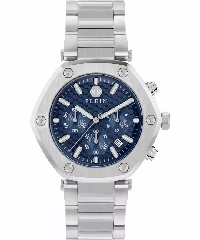 Ceas barbatesc PHILIPP PLEIN The Hexagon PWZBA0323
