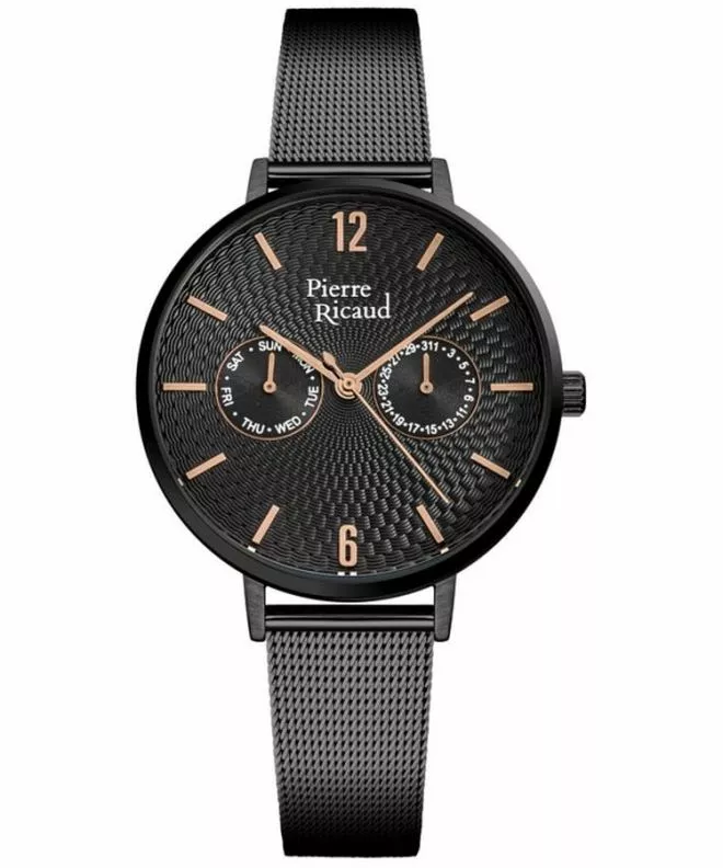 Ceas dama Pierre Ricaud Multifunction P22110.B154QF