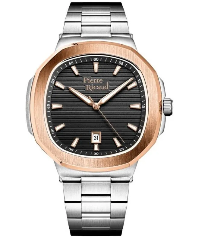 Ceas barbatesc Pierre Ricaud Classic P81082.R1R4Q