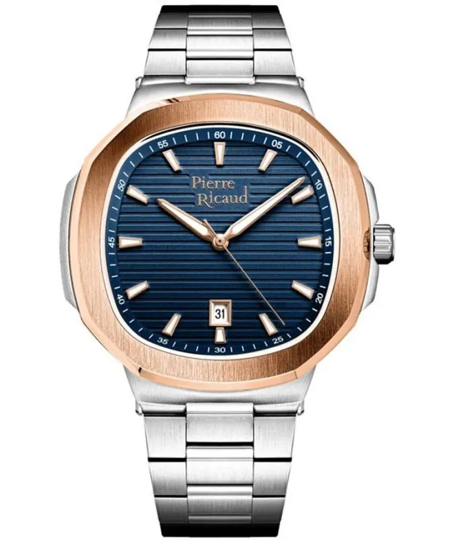 Ceas barbatesc Pierre Ricaud Classic P81082.R1R5Q