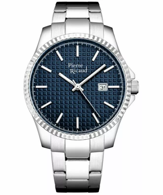 Ceas barbatesc Pierre Ricaud Classic P91030.5115Q