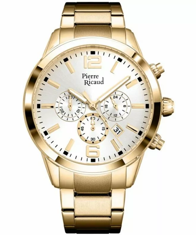 Ceas barbatesc Pierre Ricaud Classic P97028.1153CH