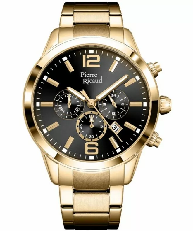 Ceas barbatesc Pierre Ricaud Classic P97028.1154CH