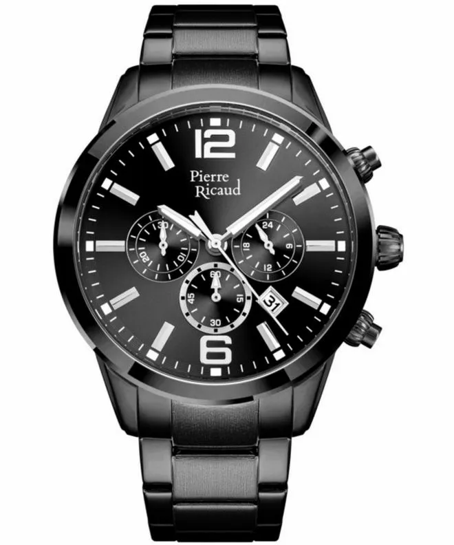 Ceas barbatesc Pierre Ricaud Classic P97028.B154CH