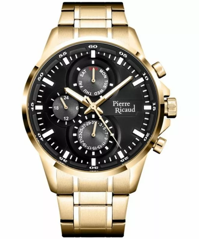 Ceas barbatesc Pierre Ricaud Classic P97034.1114QF