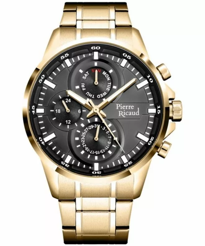 Ceas barbatesc Pierre Ricaud Classic P97034.1116QF