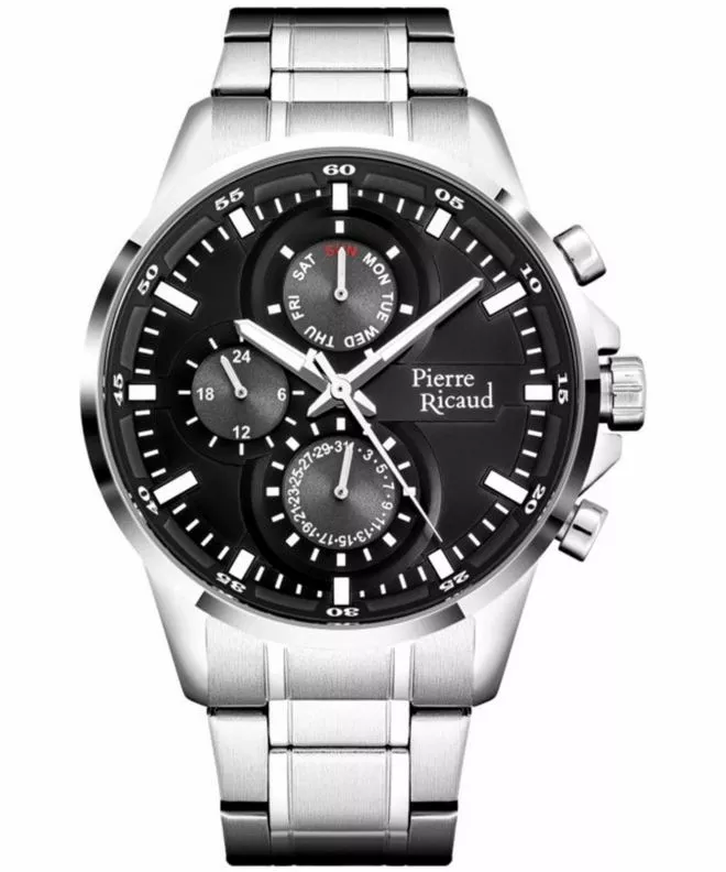 Ceas barbatesc Pierre Ricaud Classic P97034.5114QF