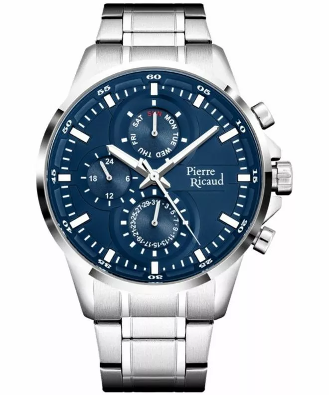 Ceas barbatesc Pierre Ricaud Classic P97034.5115QF