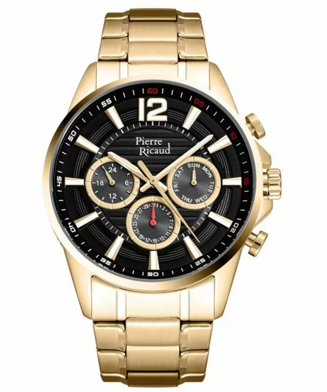Ceas barbatesc Pierre Ricaud Classic P97040.1154QF