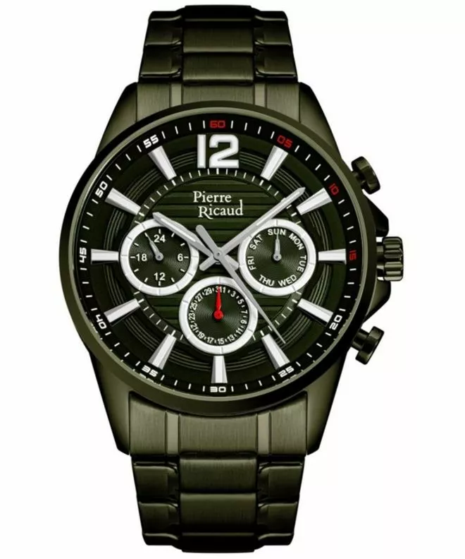 Ceas barbatesc Pierre Ricaud Classic P97040.I150QF