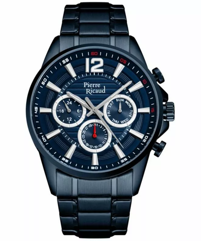 Ceas barbatesc Pierre Ricaud Classic P97040.L155QF