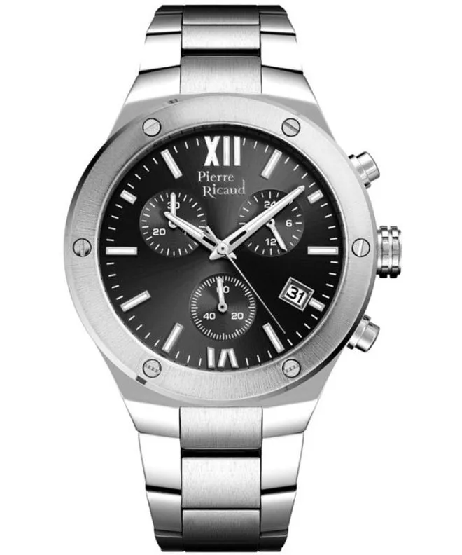 Ceas barbatesc Pierre Ricaud Classic Chronograph P97046.5164CH